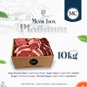 Meat Box Platinum 10kg