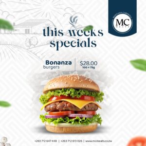 Bonanza Burger