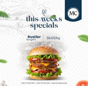 Rustler Burger